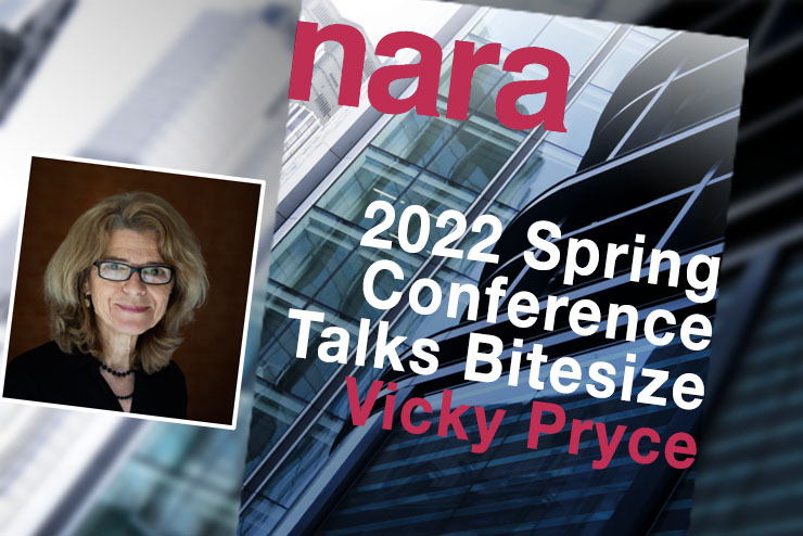 2022 Spring Conference Talks Bitesize: Vicky Pryce - Global and UK Economy
