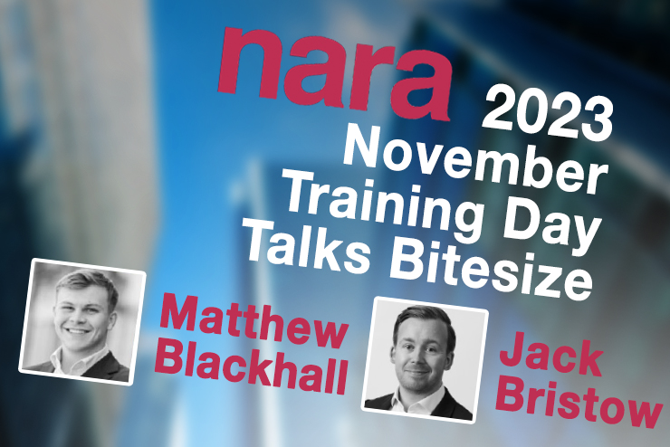 2023 November Training Day Bitesize: Building Warranties
