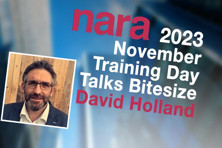 2023 November Training Day Bitesize: Anti-Money Laundering