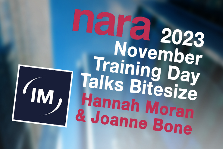 2023 November Training Day Bitesize: Data Subject Access Requests (DSAR)